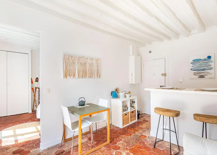 Appartamento Guestready - Superb Haven Of Peace In Marais *