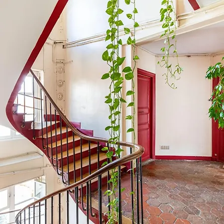 Apartment Guestready - Superb Haven Of Peace In Marais Paris