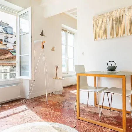 Guestready - Superb Haven Of Peace In Marais