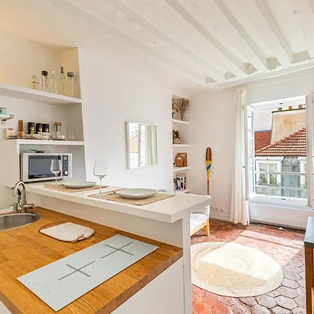 Апартаменты Guestready - Superb Haven Of Peace In Marais