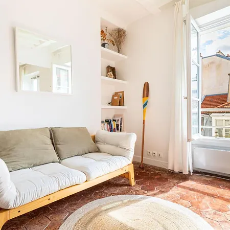 Апартаменты Guestready - Superb Haven Of Peace In Marais