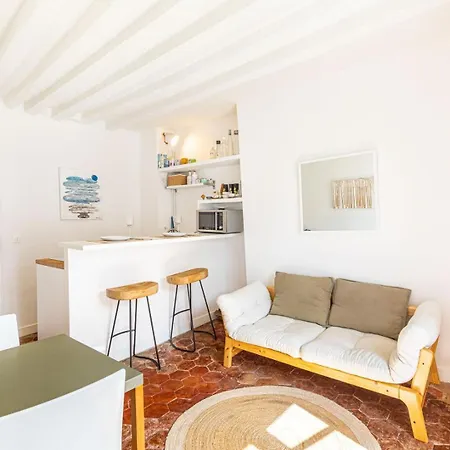 Guestready - Superb Haven Of Peace In Marais