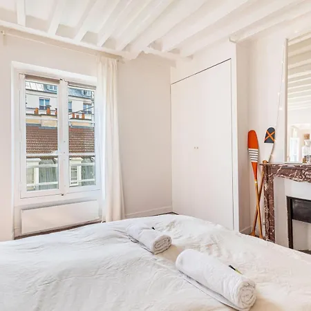 Guestready - Superb Haven Of Peace In Marais *