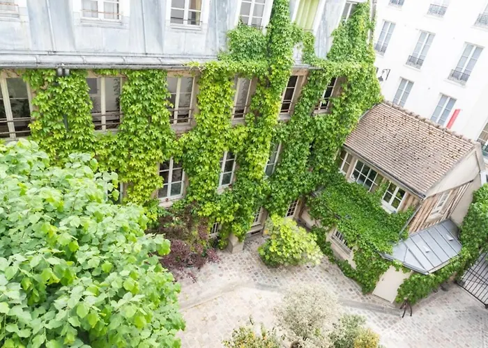 Apartment Guestready - Superb Haven Of Peace In Marais