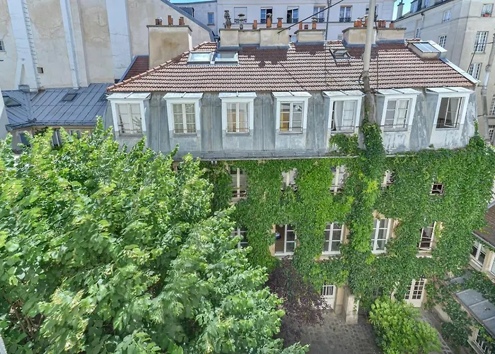 Apartment Guestready - Superb Haven Of Peace In Marais