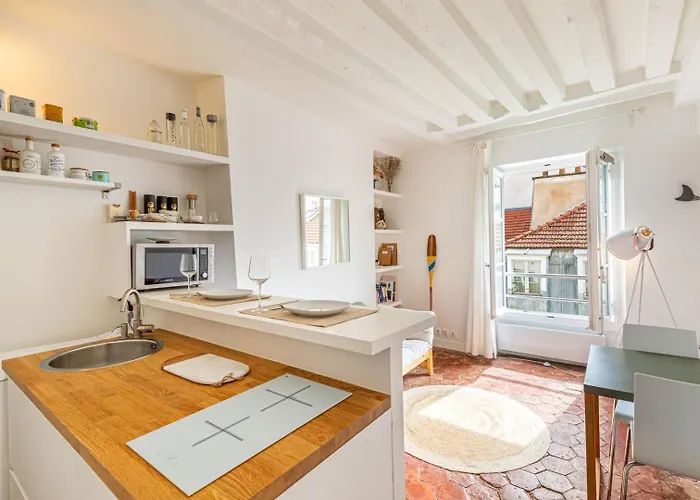 Apartment Guestready - Superb Haven Of Peace In Marais