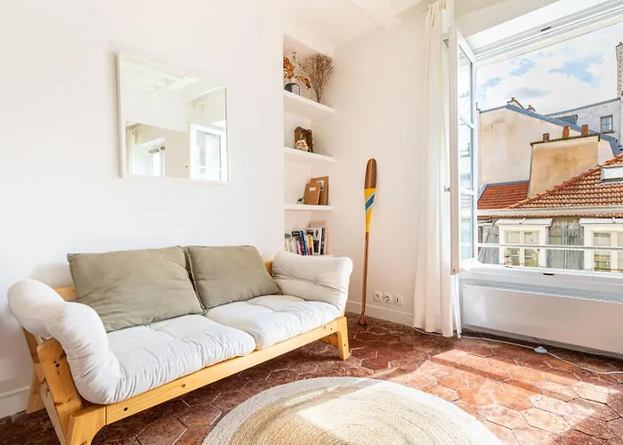 Apartment Guestready - Superb Haven Of Peace In Marais