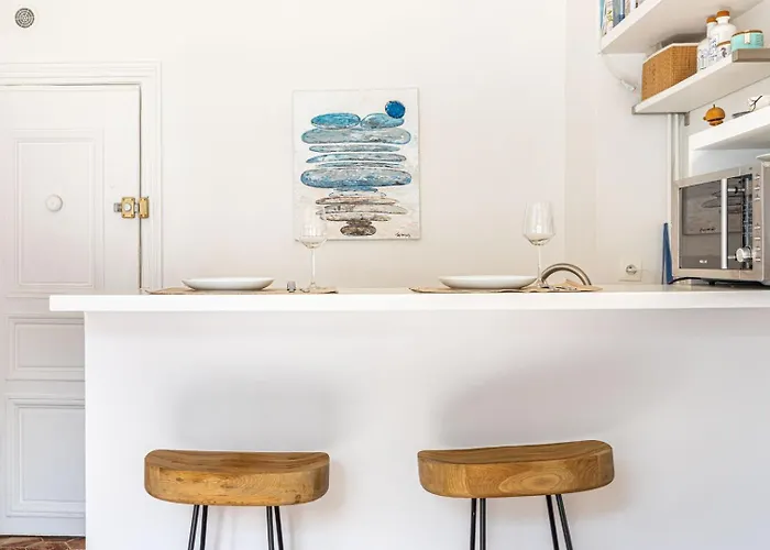 Guestready - Superb Haven Of Peace In Marais * Paris