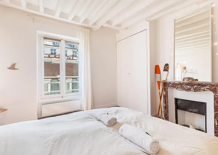 Guestready - Superb Haven Of Peace In Marais *