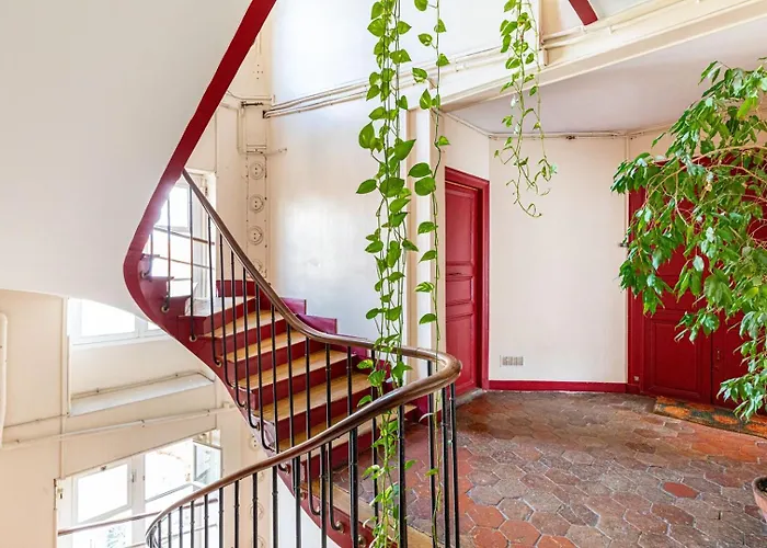 Apartment Guestready - Superb Haven Of Peace In Marais Paris